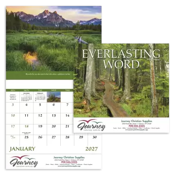 Everlasting Word Without Funeral Planner - Stapled